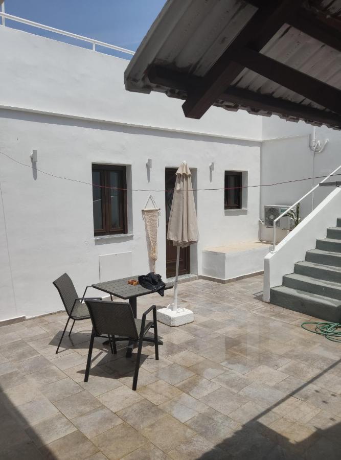 Lindos Alley Exterior foto